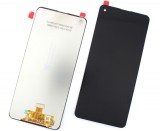 Display Samsung Galaxy A21S A217F OEM Display TFT LCD Black Negru