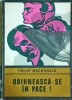 Philip MacDonald - Odihneasca-se in pace! - Univers, Enigma, Thriller clasic, Politist, Romana, Buna