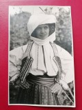 Femeie din Dragus Brasov / etno