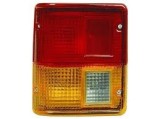 Stop spate lampa Mitsubishi Pajero/Montero (L040) 1982-1992, spate, fara omologare , fara suport bec, MB283721; MR283721, Stanga, Depo