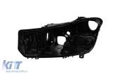 Carcasa stanga potrivita pentru faruri adaptive AHL pe BMW Seria 6 G32 Gran Turismo 2020-2022 Performance AutoTuning
