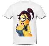 Cumpara ieftin Tricou &quot; Minion girl &quot;