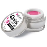 ENII Gel colorat LED/UV Quick Color - Pink, 5ml, ENII NAILS
