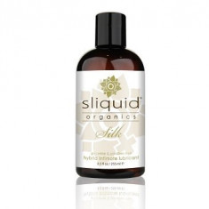 Sliquid Organics – Lubrifiant Catifelat 255ml