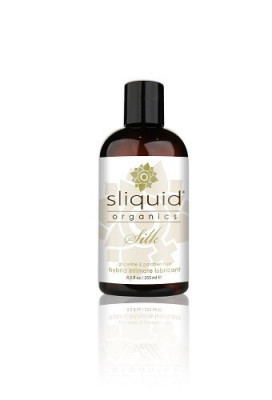 Sliquid Organics &amp;ndash; Lubrifiant Catifelat 255ml foto