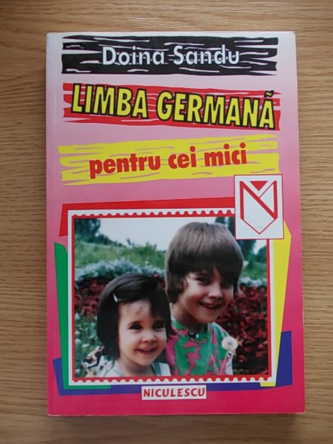 LIMBA GERMANA PT CEI MICI- DOINA SANDU-R5B