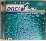 Various &lrm;&ndash; Dream Dance Vol.3 NM / NM dublu cd muzica house techno Sony Germania 1996