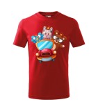 Tricou Personalizat - Happy Friends 5