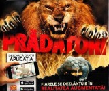 Pradatori. Fiarele se dezlantuie in realitate augmentata - Litera