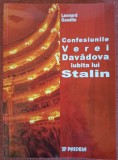 Confesiunile Verei Davadova, iubita lui Stalin (2003)