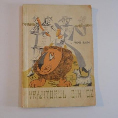 VRAJITORUL DIN OZ de L. FRANK BAUM 1966