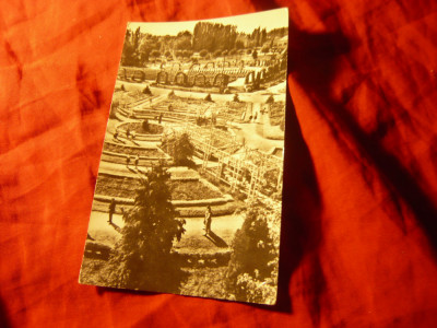 Ilustrata Timisoara - Vedere din Parc - RPR circ.1963 Ed.Meridiane foto