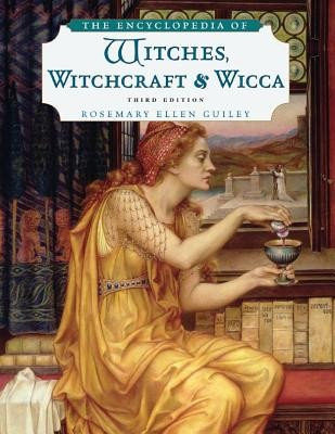 The Encyclopedia of Witches, Witchcraft and Wicca foto