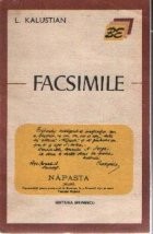 Facsimile (Kalustian) foto