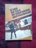 h0c O mie de zile in uniforma gestapoului - Levon Brutian