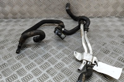 Furtun de lichid de răcire PORSCHE CAYENNE 9Y0/9Y3 2023 OEM: 4M0819857C 29178654 foto