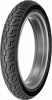 Anvelopa Moto Dunlop K591 100/90-19 51V TL Harley-Davidson Omologata - Aderenta Optima Uscat/Umed