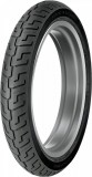 Anvelopa Moto Dunlop K591 100/90-19 51V TL Harley-Davidson Omologata - Aderenta Optima Uscat/Umed