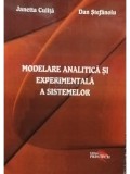 Janetta Culita - Modelare analitica si experimentala a sistemelor (Editia: 2008)