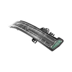 Semnalizare Oglinda dreapta, cu LED pentru Mercedes-Benz Clasa C, E, S, GLK, CL - A2129067501 / A3159540C