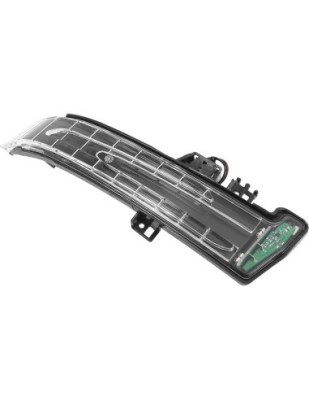Semnalizare Oglinda dreapta, cu LED, Mercedes-Benz Clasa C, E, S, GLK, CL - A2129067501 / A3159540C foto