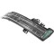 Semnalizare Oglinda dreapta, cu LED, Mercedes-Benz Clasa C, E, S, GLK, CL - A2129067501 / A3159540C