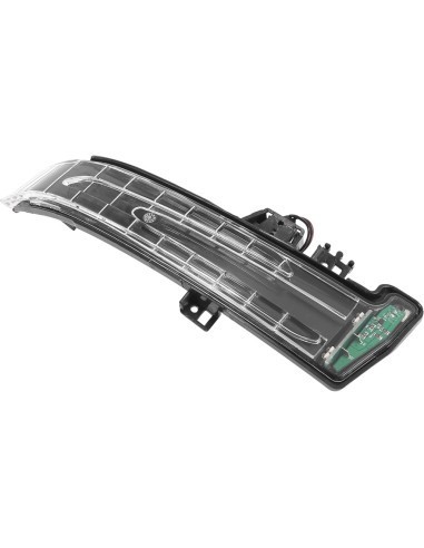 Semnalizare Oglinda dreapta, cu LED, Mercedes-Benz Clasa C, E, S, GLK, CL - A2129067501 / A3159540C