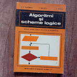 Algoritmi si Scheme Logice - M. R .Dumitrescu, 1977