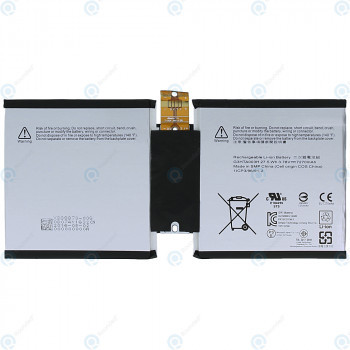 Baterie Microsoft Surface 3 (1645) G3HTA003H G3HTA004H 7270mAh G3HTA007H foto