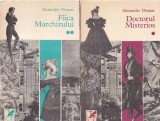 Alexandre Dumas - Doctorul Misterios. Fiica Marchizului, 2 volume