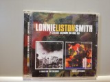 Lonnie Liston Smith &ndash; 2 classic Albums on one cd &ndash; A Song For A Children /Exotic Mysteries (2009/Cherry/UK) - CD /Nou