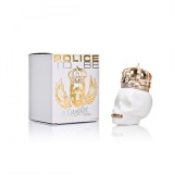 Apa de toaleta pentru femei To Be The Queen, 40ml, Police