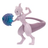 Pokemon Battle Figurina articulata Mewtwo 10 cm