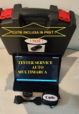 Lichidare stoc: Kit tester auto multimarca Easydiag Tableta Android 10.1&quot; - Full Activat Service: citire, stergere erori, programari, resetari, ECU