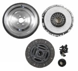 Kit ambreiaj Skoda Superb 3U4 2002-2008 Vw Passat 3B5 1996-2005; Audi A4 B6 2000-2004; A6 C5 1997-2004 , motorizari 1.9 TDI versiune DBR ( cu volanta, SRLine