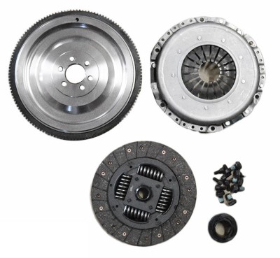 Kit ambreiaj Skoda Superb 3U4 2002-2008 Vw Passat 3B5 1996-2005; Audi A4 B6 2000-2004; A6 C5 1997-2004 , motorizari 1.9 TDI versiune DBR ( cu volanta foto