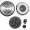 Kit ambreiaj Skoda Superb 3U4 2002-2008 Vw Passat 3B5 1996-2005; Audi A4 B6 2000-2004; A6 C5 1997-2004 , motorizari 1.9 TDI versiune DBR ( cu volanta