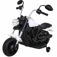 Chopper V-Max electric, baterie 6V/4,5Ah, 82 x 43 x 53 cm, lumina fata, greutate suportata 20 kg