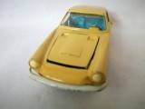 bnk jc URSS - Maserati Mistral Coupe - 1/43