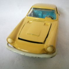 bnk jc URSS - Maserati Mistral Coupe - 1/43