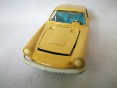 bnk jc URSS - Maserati Mistral Coupe - 1/43 foto