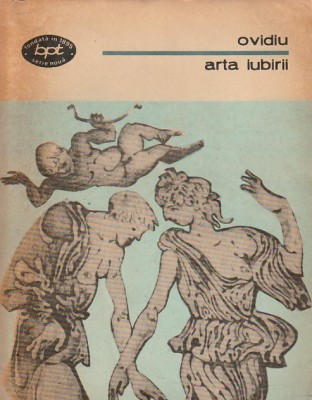 OVIDIU - ARTA IUBIRII ( BPT 910 ) foto