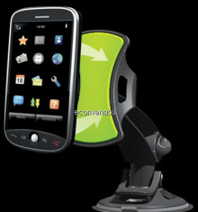 Suport Auto Telefon Mobil si GPS GripGo foto