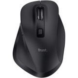 Mouse Trust Fyda WS 2400 DPI, negru