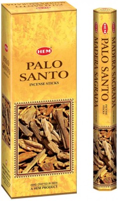 Set betisoare parfumate Hem Palo Santo 1 set x 6 cutii x 20 betisoare foto