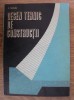 Desen tehnic de constructii - C. Tsicura, Didactica si Pedagogica, 1972, 188 pagini, format 17x24 cm