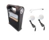 Соларен къмпинг комплект CCLamp CL-12, с фенерче, 2 крушки, 30W, функция за зареждане на телефона, Oem