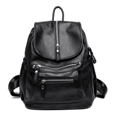 Rucsac dama Abella, GT1905, model negru