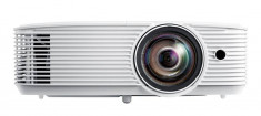 Videoproiector Optoma HD29HST Full HD White foto