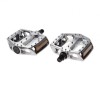 Pedale Aluminiu Bicicleta Filet 1/2&quot; AWR0059, Set Piese Accesorii Moto